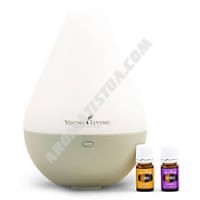 Ультразвуковой диффузор Капля РОсы (Home Diffuser - Dew Drop Design (European plug) )